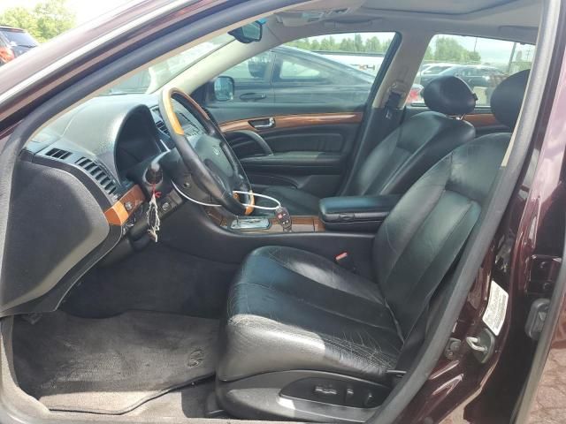 2002 Infiniti Q45