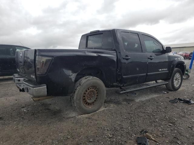 2009 Nissan Titan XE