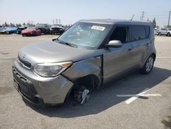 Salvage cars for sale at Rancho Cucamonga, CA auction: 2014 KIA Soul