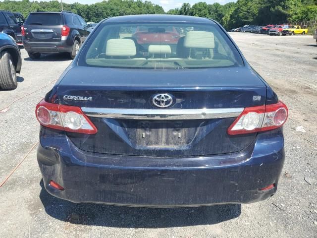 2011 Toyota Corolla Base