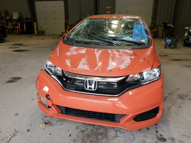 2020 Honda FIT LX