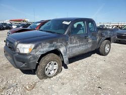 Toyota Tacoma salvage cars for sale: 2015 Toyota Tacoma Access Cab