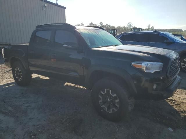 2020 Toyota Tacoma Double Cab