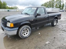Salvage cars for sale from Copart Arlington, WA: 2005 Ford Ranger