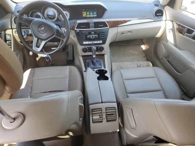 2014 Mercedes-Benz C 250