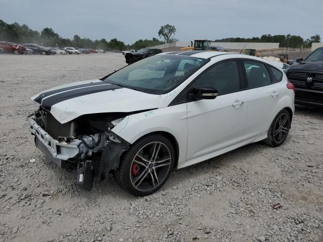 2016 Ford Focus ST