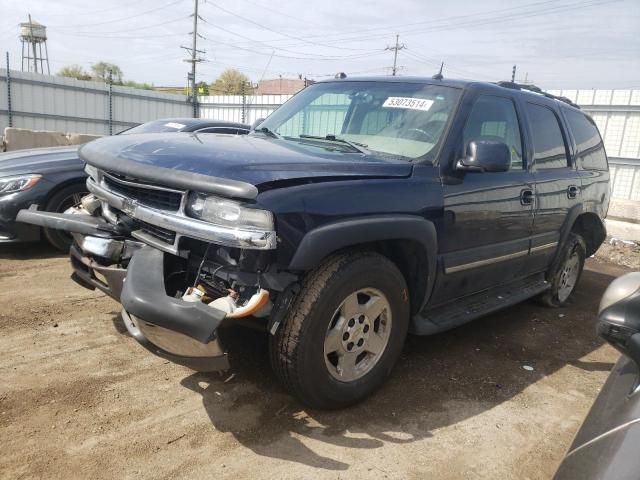 2005 Chevrolet Tahoe K1500