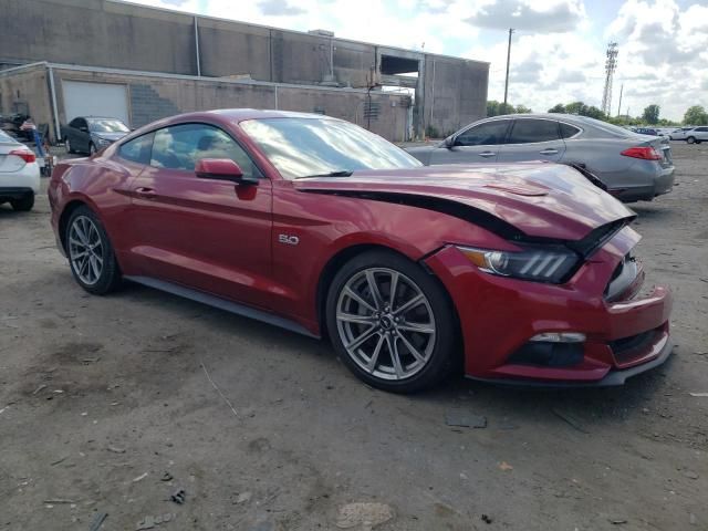 2016 Ford Mustang GT