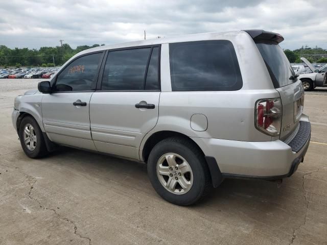 2007 Honda Pilot LX