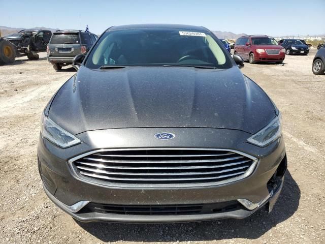 2020 Ford Fusion SEL