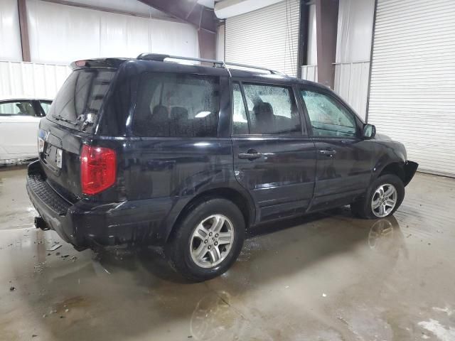 2004 Honda Pilot EX