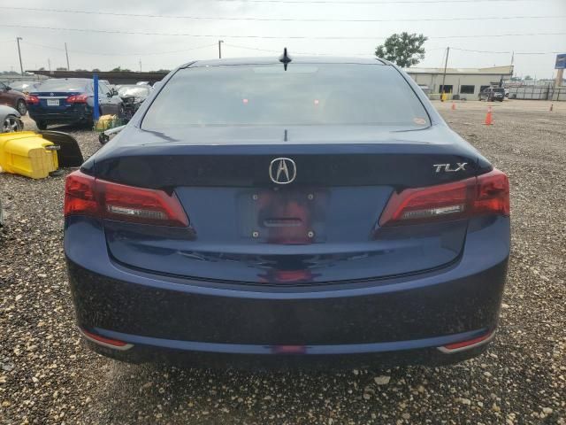 2015 Acura TLX Tech