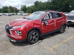 Salvage cars for sale at Eight Mile, AL auction: 2022 Mitsubishi Eclipse Cross SE