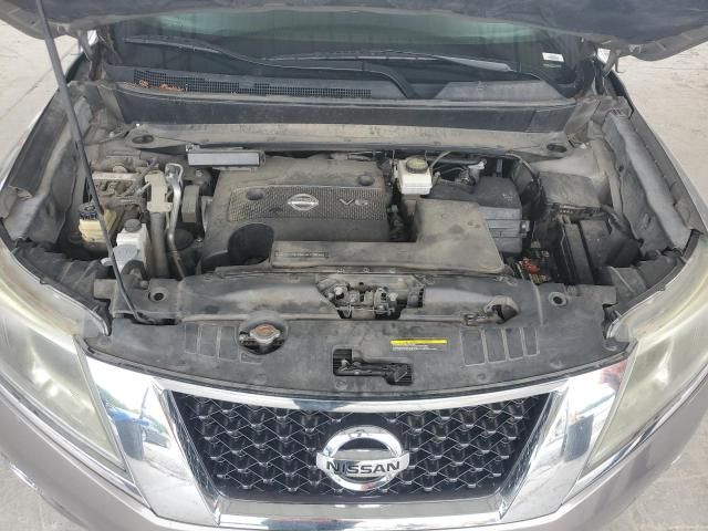 2013 Nissan Pathfinder S