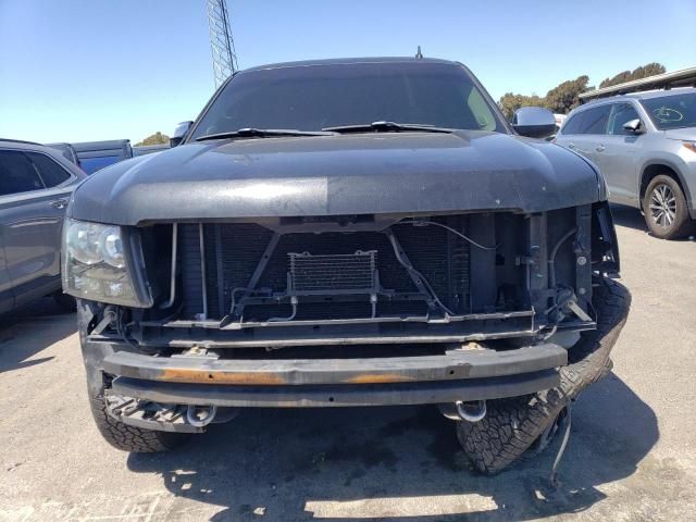 2011 Chevrolet Suburban K1500 LTZ