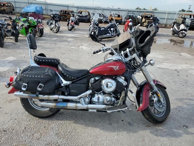 2004 Yamaha XVS65 Base