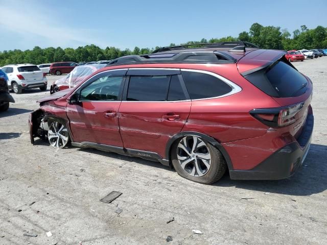 2021 Subaru Outback Limited