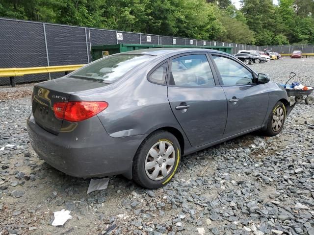 2007 Hyundai Elantra GLS