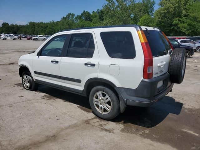 2003 Honda CR-V EX