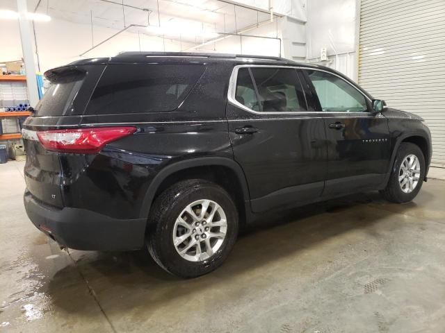 2021 Chevrolet Traverse LT