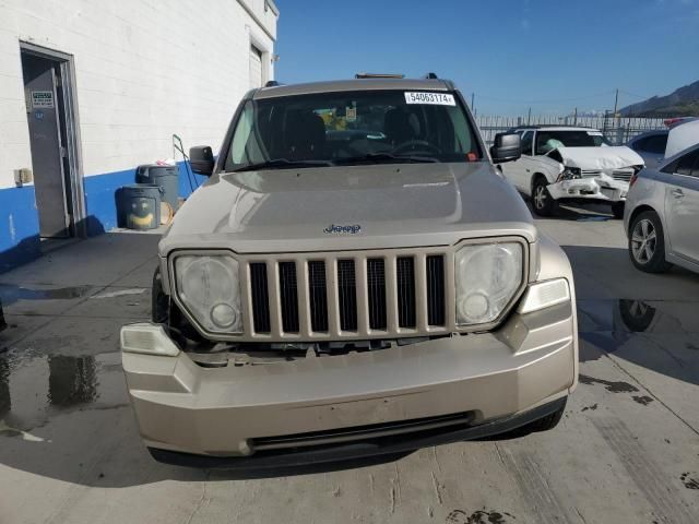 2011 Jeep Liberty Sport