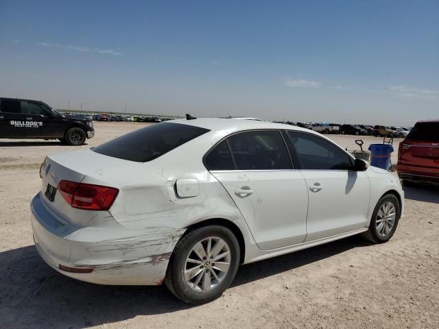 2015 Volkswagen Jetta SE