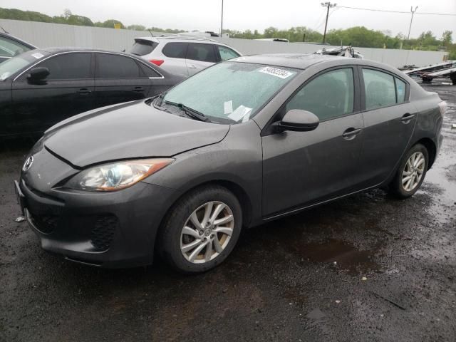 2012 Mazda 3 I