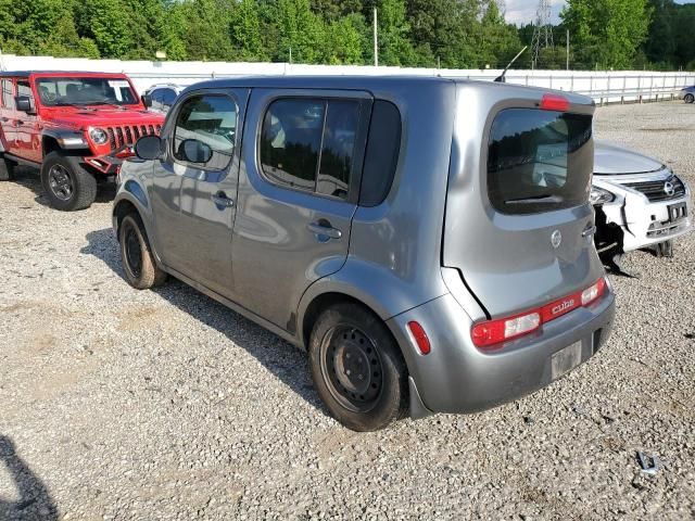 2010 Nissan Cube Base