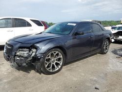 Salvage cars for sale at Cahokia Heights, IL auction: 2018 Chrysler 300 Touring