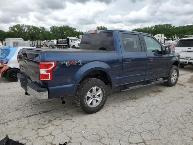 2019 Ford F150 Supercrew