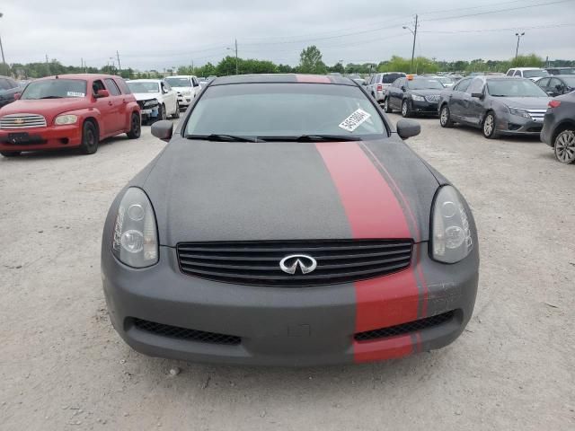 2007 Infiniti G35