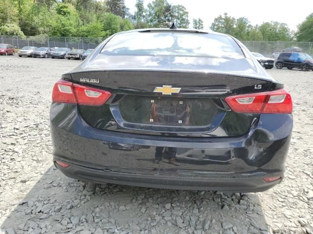 2016 Chevrolet Malibu LS