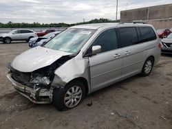 2008 Honda Odyssey EXL en venta en Fredericksburg, VA