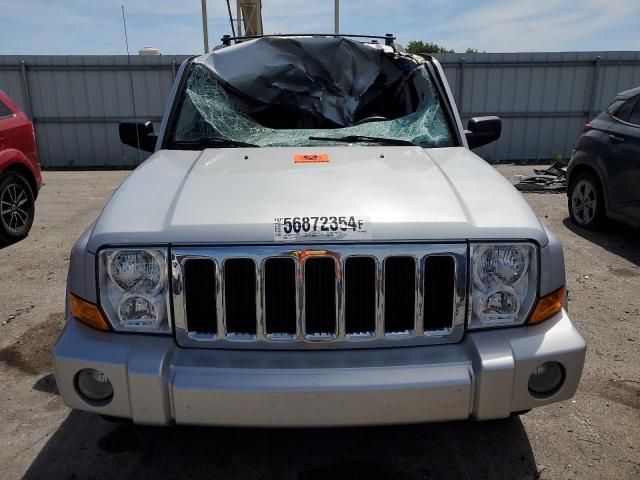 2010 Jeep Commander Sport