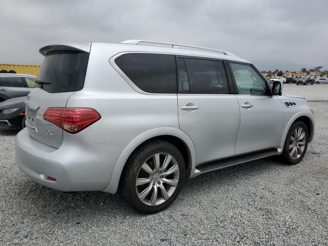 2011 Infiniti QX56