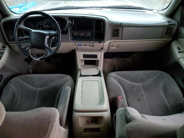 2002 GMC Yukon