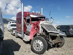 Peterbilt salvage cars for sale: 2003 Peterbilt 379