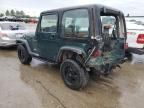 2001 Jeep Wrangler / TJ SE