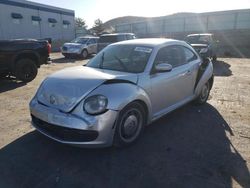 Salvage cars for sale at Albuquerque, NM auction: 2013 Volkswagen Beetle