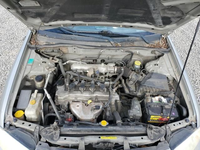 2004 Nissan Sentra 1.8