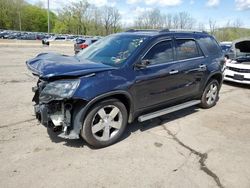 GMC Acadia slt-1 salvage cars for sale: 2011 GMC Acadia SLT-1