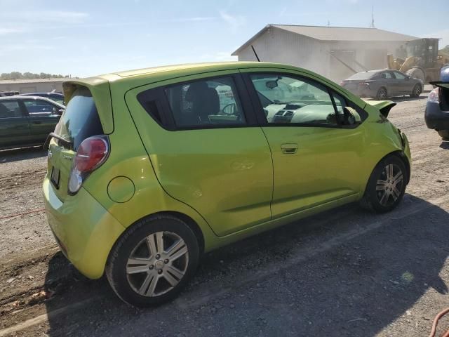 2013 Chevrolet Spark 1LT