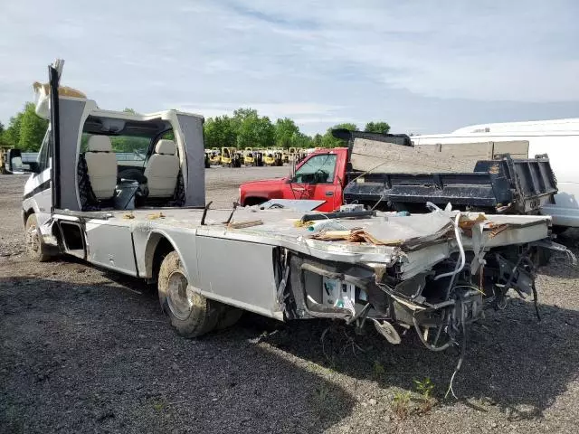 2015 Mercedes-Benz Sprinter 3500