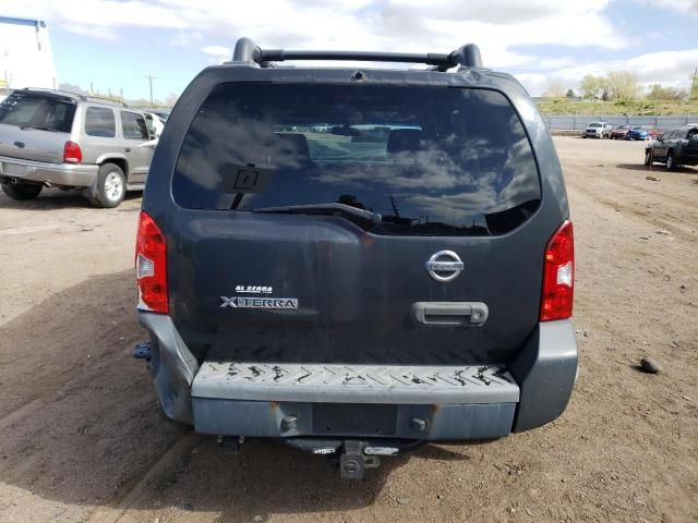 2006 Nissan Xterra OFF Road