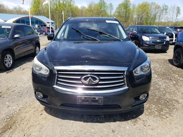 2014 Infiniti QX60