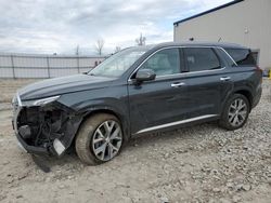 Vehiculos salvage en venta de Copart Appleton, WI: 2020 Hyundai Palisade SEL