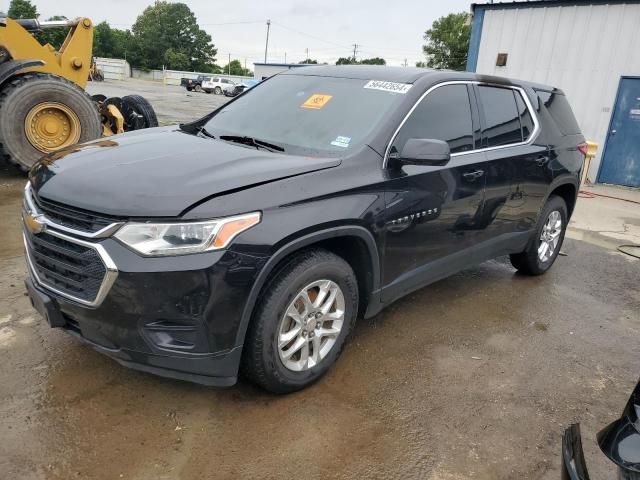 2019 Chevrolet Traverse LS