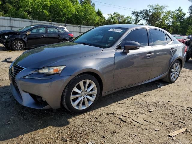 2014 Lexus IS 250