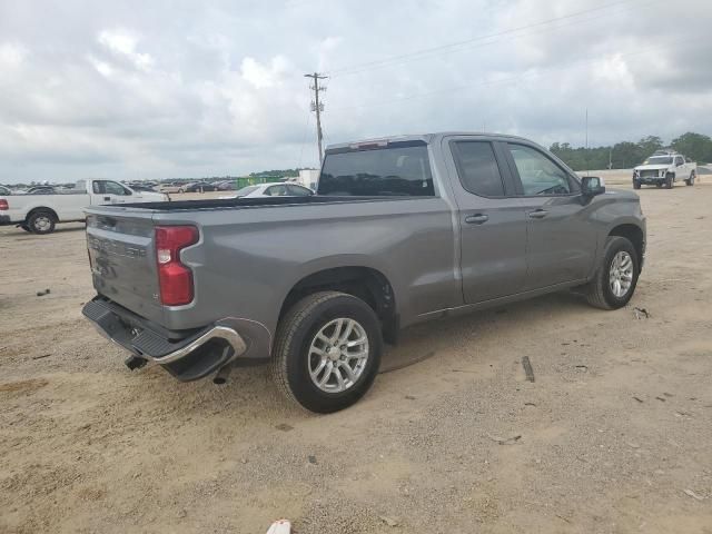 2020 Chevrolet Silverado C1500 LT