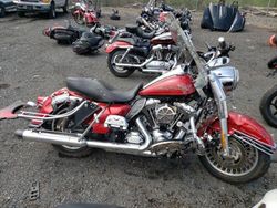 2012 Harley-Davidson Flhr Road King en venta en New Britain, CT